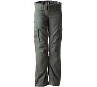 John Doe Cargo Slimcut Pants Olive, olive, size 26