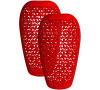 John Doe A Level 2 Knee Guards Red