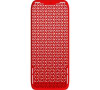 John Doe Air Level 1 Back Protector, red, size L for Men