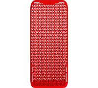 John Doe Air Level 1 Back Protector, red, size L for Men