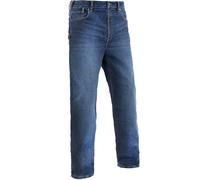 John Doe Chester Loose Fit AA Motorcycle Trousers - Indigo