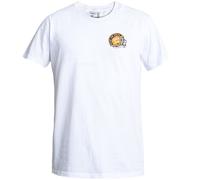 John Doe Cotton T-Shirt Motorbike Motorcycle Built To Last White