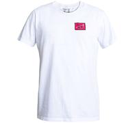John Doe Cotton T-Shirt Motorbike Motorcycle Casual Wear - BYD I White