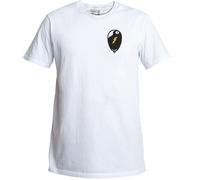 John Doe Cotton T-Shirt Motorbike Motorcycle Casual Wear - BYD II Whit