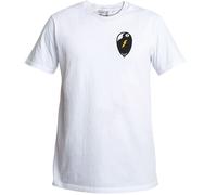 John Doe Cotton T-Shirt Motorbike Motorcycle Casual Wear - BYD II Whit