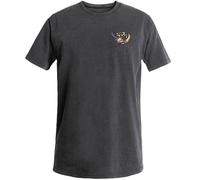 John Doe Cotton T-Shirt Motorbike Motorcycle Ghost Rider Black