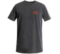 John Doe Cotton T-Shirt Motorbike Motorcycle Lion Black