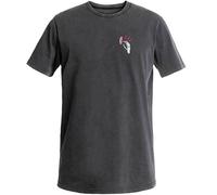 John Doe Cotton T-Shirt Motorbike Motorcycle Ride On Black