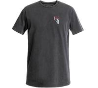 John Doe Cotton T-Shirt Motorbike Motorcycle Ride On Black