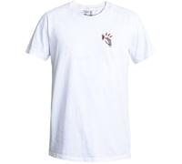 John Doe Cotton T-Shirt Motorbike Motorcycle Ride On White