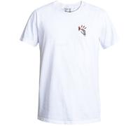 John Doe Cotton T-Shirt Motorbike Motorcycle Ride On White