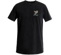 John Doe Cotton T-Shirt Motorbike Motorcycle Snake II Black