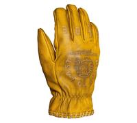 John Doe Coyote Gloves - Yellow / Grey