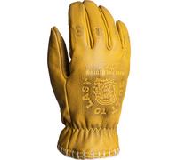 John Doe Coyote Motorcycle Gloves, yellow, size L