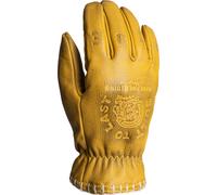 John Doe Coyote Motorcycle Gloves, yellow, size M for Men