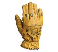 John Doe Coyote Yellow/Black Gloves Size XL