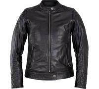 John Doe Damen Motorrad Lederjacke Women Leather Jacket Adina JLE8001
