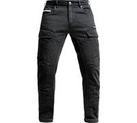 John Doe Defender Mono, cargo pants 32/34 Black
