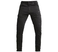 John Doe Defender Mono, cargo pants 26/32 Black