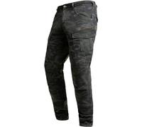 John Doe Defender Mono Ladies Motorcycle Textile Pants, multicolored, size 3XL for Women
