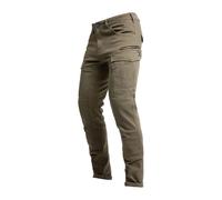 John Doe Stroker Cargo XTM Motorcycle Textile Pants, camouflage, size 32