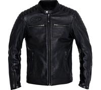 John Doe Dexter, leather jacket 3XL Black