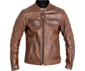 John Doe Dexter, leather jacket S Brown