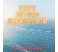 John Doe Don't Afford Depression Paperback Book John Doe Multicolor