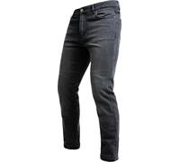 John Doe Dylan Mono Motorcycle Jeans, black, size 38 for Men