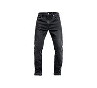 John Doe Pioneer Mono Motorcycle Jeans, black, size 32