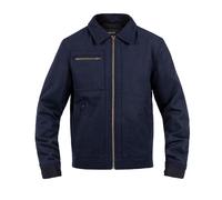 John Doe Escape Wool Jacket - Dark Blue