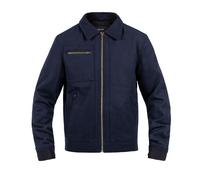 John Doe Escape Wool, textile jacket XL Dark Blue