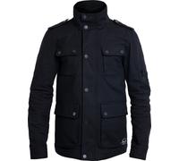 John Doe Explorer Motorcycle Textile Jacket, black, size M