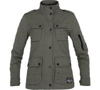 John Doe Explorer XTM Ladies Motorcycle Textile Jacket, olive, size 3XL