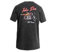 John Doe Fast Times Tee - Fade Out Black