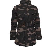 John Doe Field Ladies Motorcycle Textile Jacket 2017, camouflage, size M