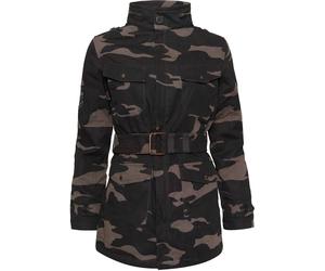 John Doe Field Ladies Motorcycle Textile Jacket 2017, multicolored, size M for Women