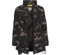 John Doe Field XTM Ladies Motorcycle Textile Jacket, camouflage, size S