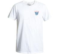 John Doe Flagstaff Cotton T-Shirt Motorbike Motorcycle Eagle White