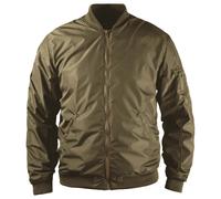 John Doe Flight, textile jacket 4XL Dark Green