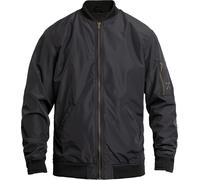 John Doe Flight Motorcycle Textile Jacket, black, size 4XL for Men