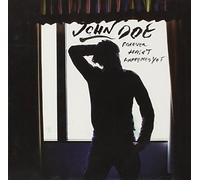 John Doe - Forever Hasn't Happened Yet