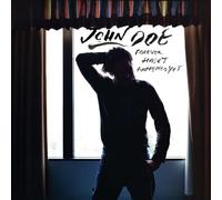John Doe - Forever Hasn't Happened Yet (20th Anniversary Edition) (Clear Teal Vinyl)