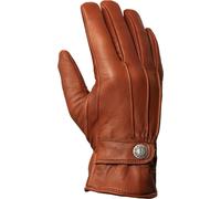 John Doe Grinder XTM Motorcycle Gloves, brown, size M
