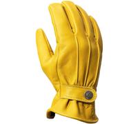 John Doe Grinder XTM Motorcycle Gloves, yellow, size S for Men