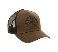 John Doe Heritage Brown Trucker Cap UNICA