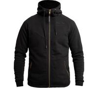 John Doe Hoodie 2.0 XTM, textile jacket L Black
