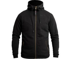 John Doe Hoodie 2.0 XTM, textile jacket M Black