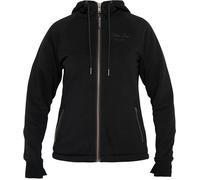 John Doe Hoodie 2.0 XTM, textile jacket women L Black