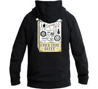 John Doe Hoodie BYD II Black